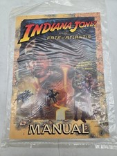 Indiana Jones & Fate of