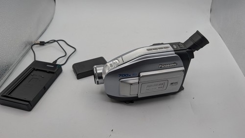 Panasonic l353d vhs c - panasonic, pv-l353d