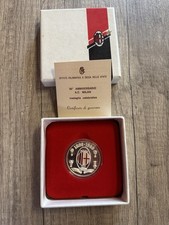 Calcio medaglia Comm. MILAN