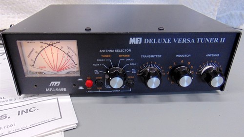 Mfj 949e antenna - mfj-949e, rf
