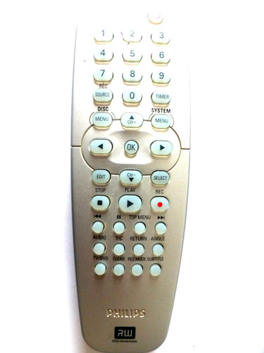 Telecomando registratore dvd - registratore,