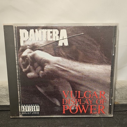 Pantera vulgar display - pantera, of