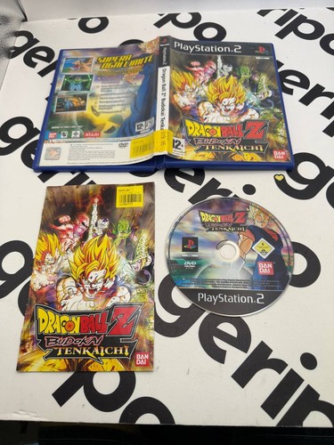 Dragon ball budokai - ball, z