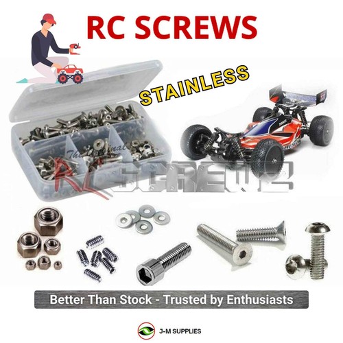 Rcscrewz kit viti inox - rcscrewz,