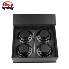 Kit 4 pezzi coprimozzo