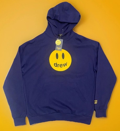Felpa con cappuccio drew - felpa,