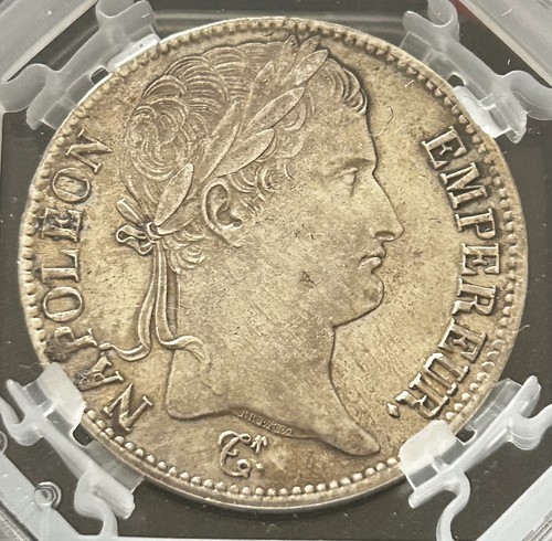 Francs napoléon 1812 la - 5,