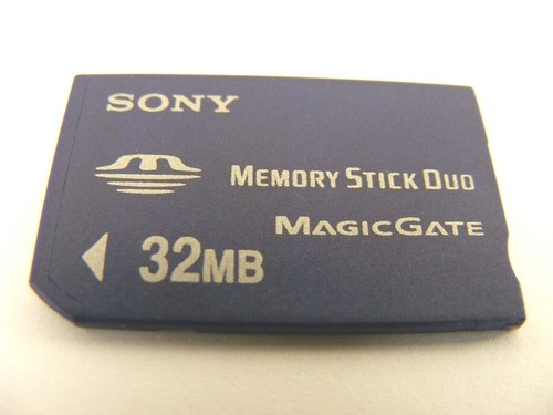 Memory stick duo - 32,