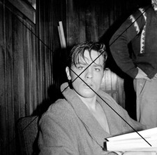 PHOTO DE ALAIN DELON