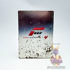 Forza Motorsport 4 Steelbook Edition ?️ Microsoft XBOX 360 ?? ITA Completo