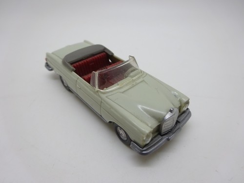 Wiking mercedes 280 - mercedes,