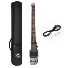Chitarra elettrica da viaggio