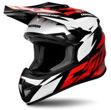Casco Cross Motocicletta