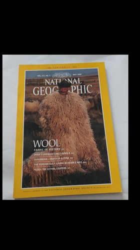 National geographic maggio - national,
