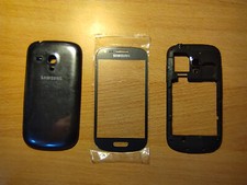 Middle frame Samsung Galaxy S3 mini GT-i8190 +vetro+vetro fotocamera+cover