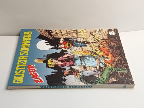 Fumetto bonelli zagor numero - fumetto,