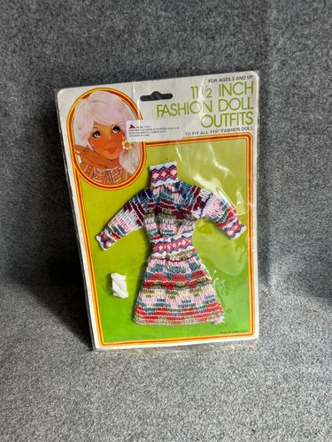 Vestito abito outfit bambole - abito,