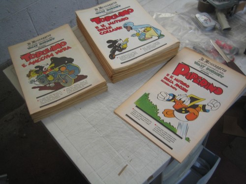 Walt disney supplemento del - disney,