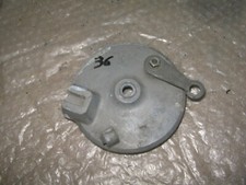 VINTAGE MOTORCYCLE WHEEL HUB