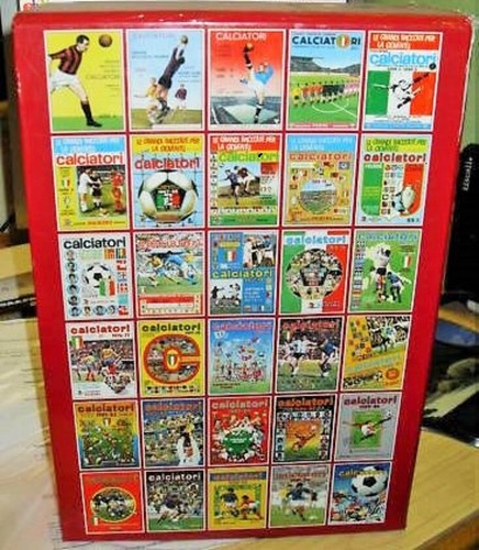 Album calciatori panini - album, dal