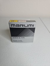 Filtro obiettivo Marumi