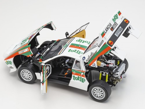 Kyosho 08306g lancia 037 - kyosho,