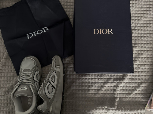 Dior b30 sneakers uomo basse - uomo,
