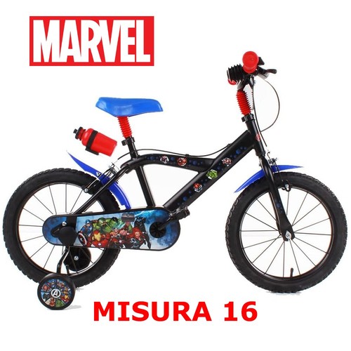 Bici avengers bicicletta - bici,