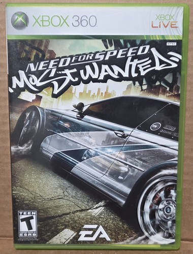 Need for speed most wanted - need,