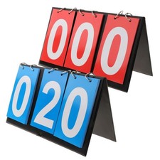 Segnapunti Flip Portatile