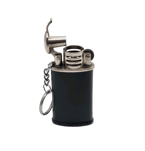 Accendino benzina con - a,