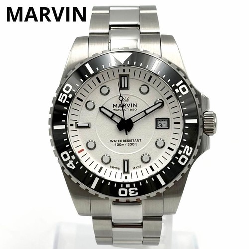 Orologio marvin automatico - orologio,