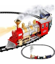 Pista Trenino Giocattolo