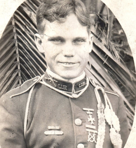 Rppc wwi soldato - soldato, esercito