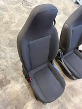 Sedili riscaldati in Tessuto