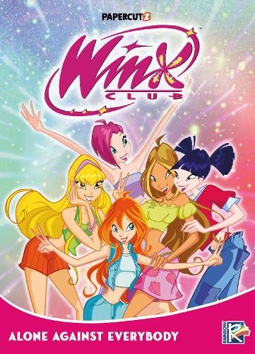 Rainbow winx club vol - winx,