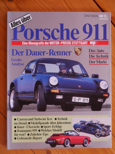 Tutto sulla monografia porsche - tutto,