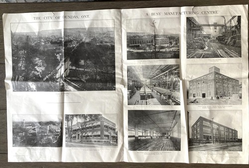 1918 print canada wwi war - ,