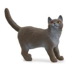 SCHLEICH - British shorthair -
