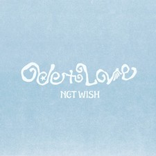 NCT WISH Ode to Love 1st Full
