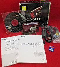 Nikon fotocamera digitale