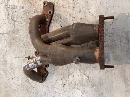 Collettore scarico fiat - collettore,