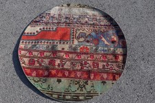 Tappeto turco 3,3x3,3 piedi