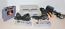 Console SNES Super Nintendo