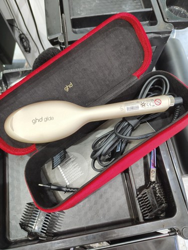 Spazzola lisciante ghd glide - lisciante,