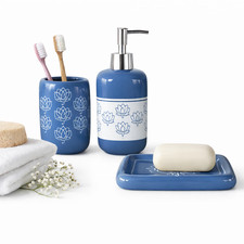 Set Accessori Bagno Ceramica 3