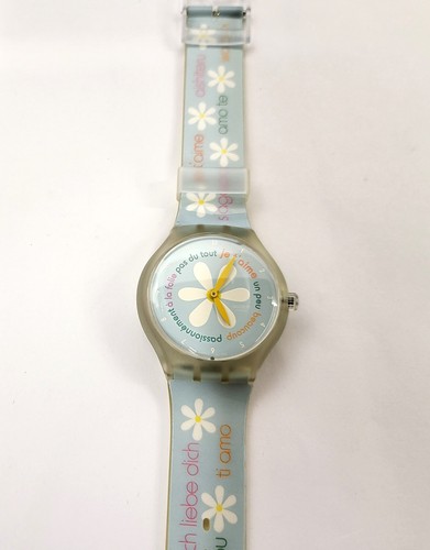 Swatch special touch - touch,
