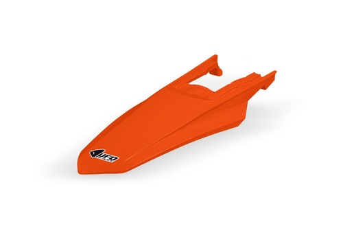 Parafango posteriore ktm f - parafango, sx-f