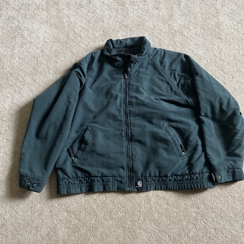 Carhartt giacca uomo verde - carhartt,