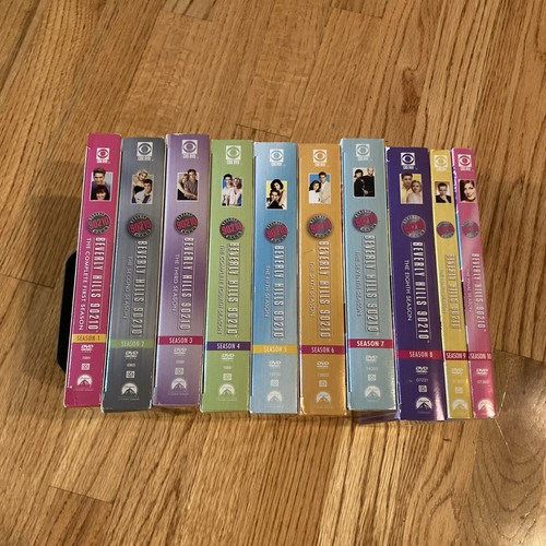 Beverly hills 90210 - 90210, complete